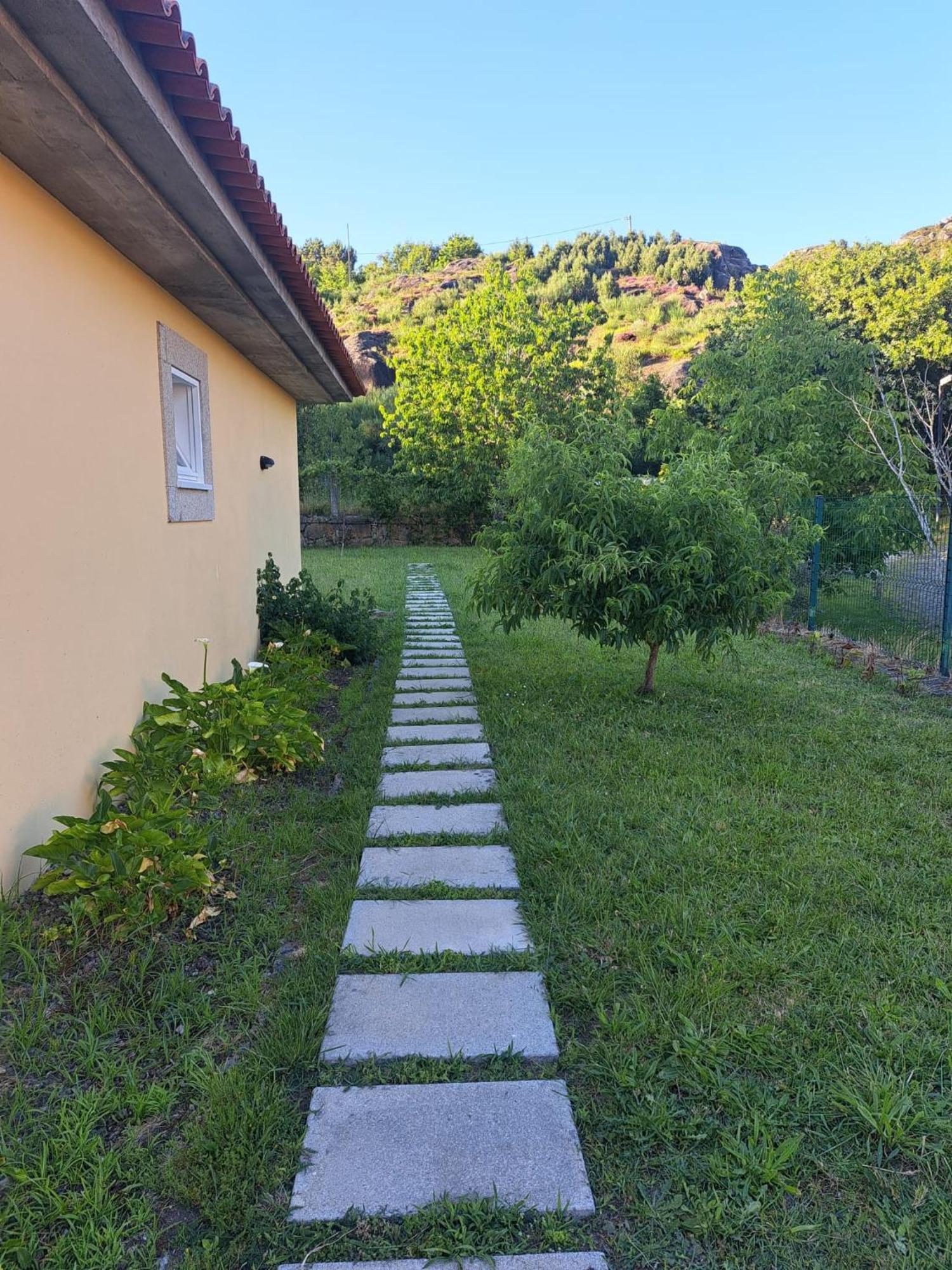 Quinta Das Mineirinhas Vila Nova de Cerveira Buitenkant foto