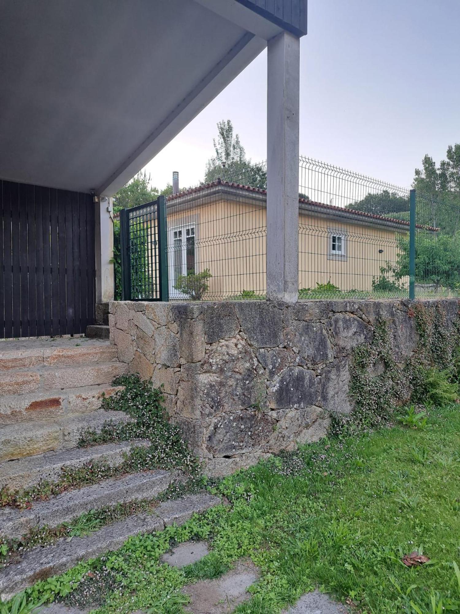 Quinta Das Mineirinhas Vila Nova de Cerveira Buitenkant foto