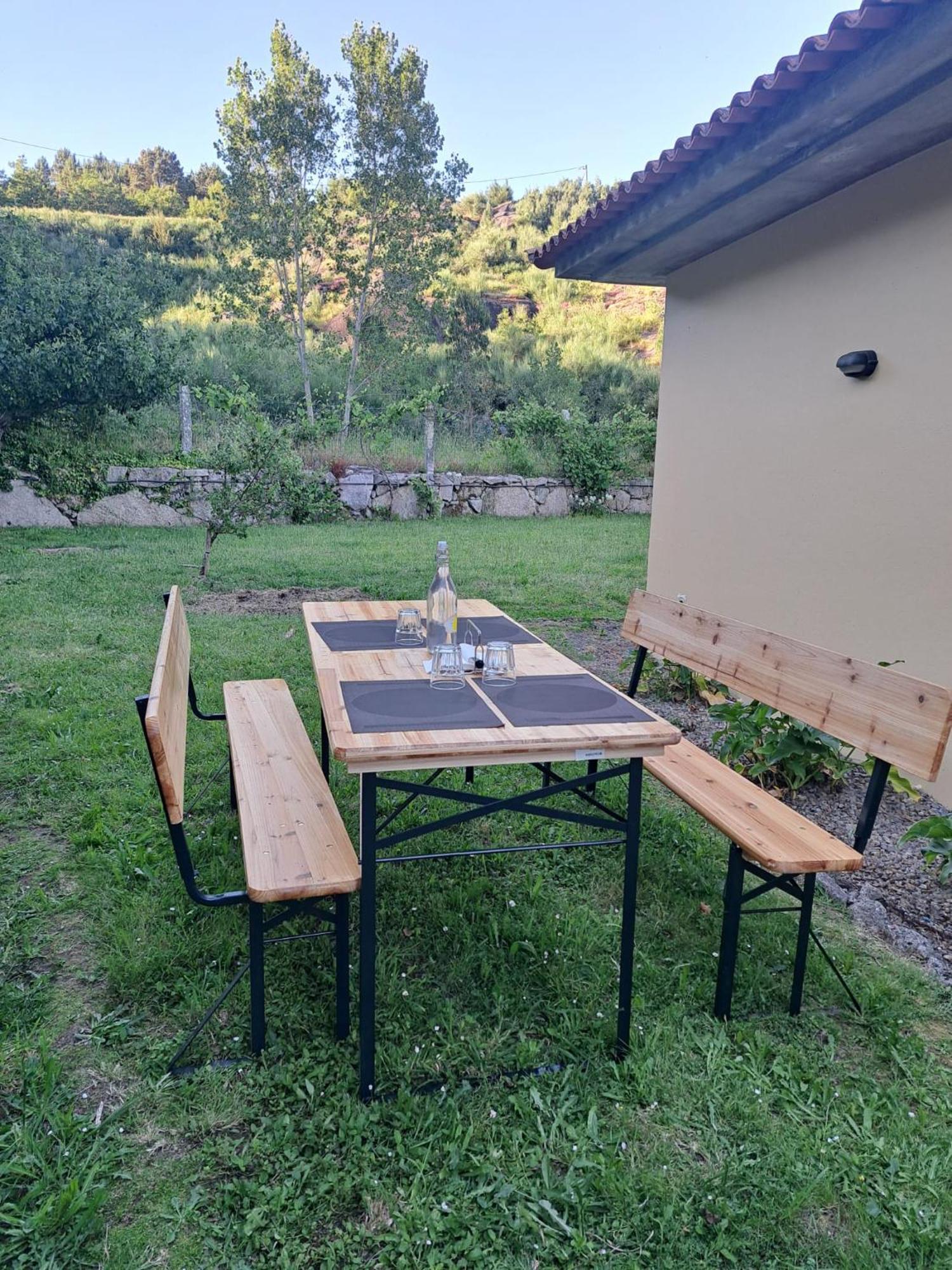 Quinta Das Mineirinhas Vila Nova de Cerveira Buitenkant foto