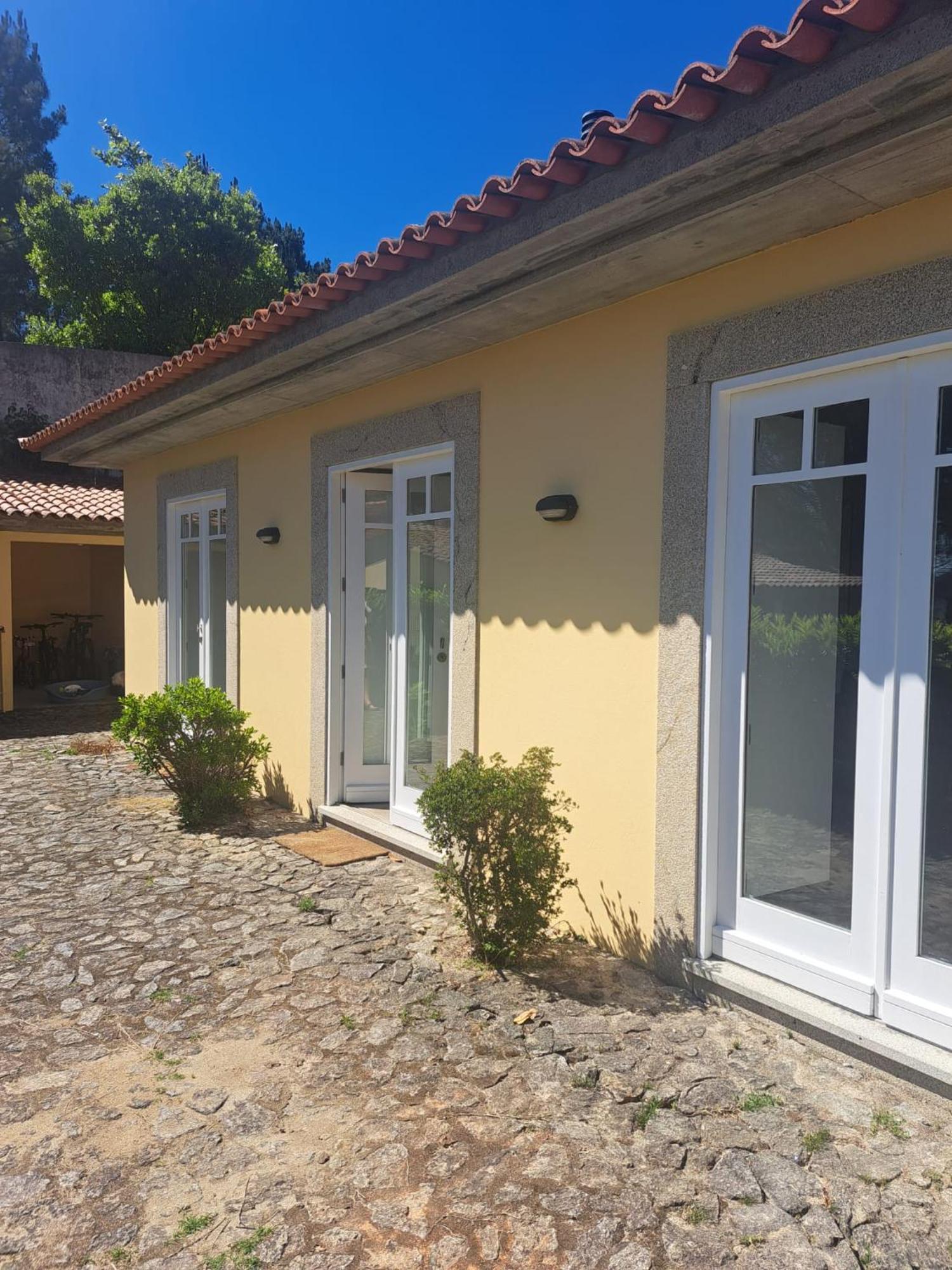 Quinta Das Mineirinhas Vila Nova de Cerveira Buitenkant foto