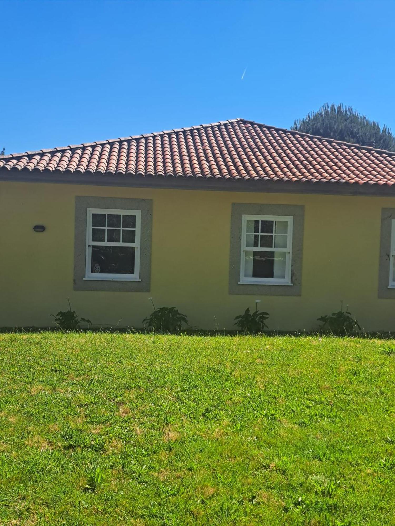 Quinta Das Mineirinhas Vila Nova de Cerveira Buitenkant foto